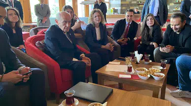 Bahçeli: Yumuşak karnımızı kollayanlar hüsrana uğrayacaktır (2)