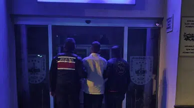 Kardeşinin kimliğiyle gizlenen hükümlü, parmak izinden yakalandı