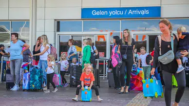 2023'te 1,3 milyar kişi seyahat etti: Fransa'dan rekor, Türkiye dünya beşincisi oldu