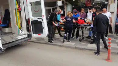Bolu'da yayaya çarpan alkollü ve ehliyetsiz sürücüye 38 bin lira ceza kesildi