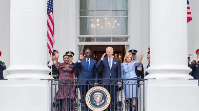 Kenya polisi, üç hafta içinde iç karışıklığın yaşadığı Haiti’de göreve başlayacak