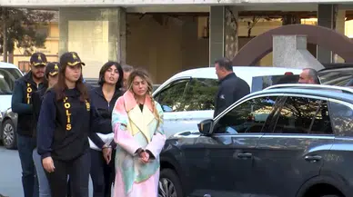 İstanbul- Cezaevinde kendini yaralayan Bahar Candan hastaneye kaldırıldı