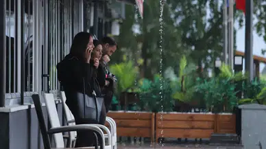 Doğu Anadolu'nun kuzeydoğusunda gök gürültülü sağanak uyarısı