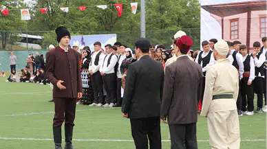 Atatürk'ün Havza'ya gelişinin 105'inci yıl dönümü kutlandı