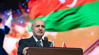 Kurtulmuş: Azerbaycan'ın kaydetmiş olduğu tarihi başarıları takdirle takip ediyoruz/ Ek fotoğraflar