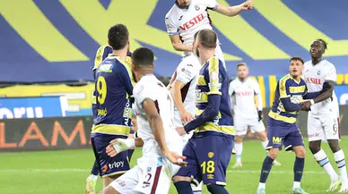 Trabzonspor ile  MKE Ankaragücü rekabeti