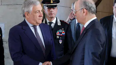 Filistin Başbakanı Mustafa, İtalya’da