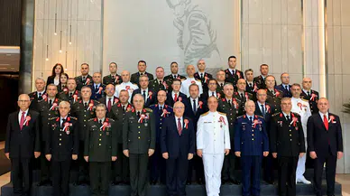 OYAK’ın 64’üncü Olağan Genel Kurulu gerçekleştirildi