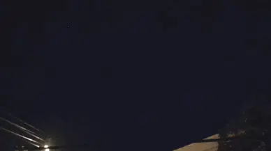 Starlink uyduları Hatay' semalarında görüldü