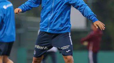 Trabzonspor, MKE Ankaragücü maçına hazır