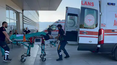 Burdur'da diyalize girip evlerine giden hastalar, bulantı ve kusma şikayetiyle fenalaştı; 18'inin durumu ağır