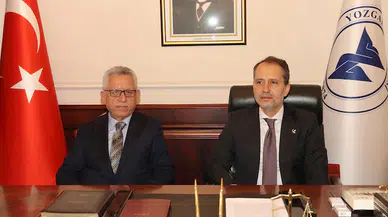 Fatih Erbakan: Yozgat'ta sokak hayvanları için 'Evcil Kent' projesi hayata geçiriliyor