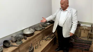 Mübadiller Sinop'taki Kültür Evi'nde geçmişleriyle buluşuyor