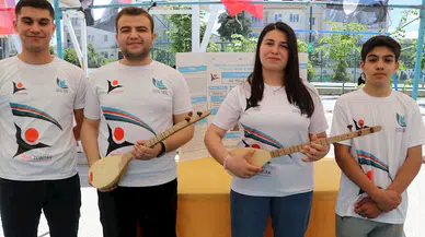 Lise öğrencilerinin cura sevgisi