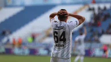 Kasımpaşa - Beşiktaş: 2-1