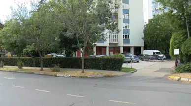 İstanbul - Bakırköy'de bebekleri için eve taktırdıkları kameralar hırsızları görüntüledi