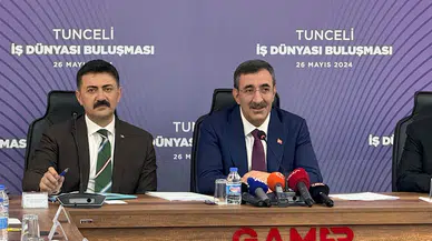 Cumhurbaşkanı Yardımcısı Yılmaz: Üniversite öğrencisi sayımız 8 milyonu aşmış durumda (2)
