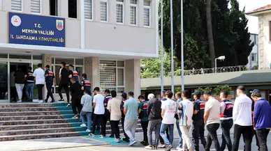 13 ilde 'Sibergöz-41' operasyonu: 65 gözaltı (2)