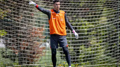 Berke Özer, A Milli Takım'ın ilk etap kamp kadrosunda