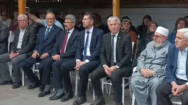 "Uluslararası Şeyh Şaban-ı Veli ve Kastamonu Evliyaları Anma Haftası" sona erdi