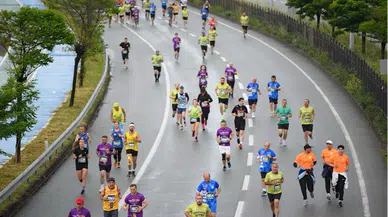 7. Runkerasus Giresun Yarı Maratonu gerçekleştirildi