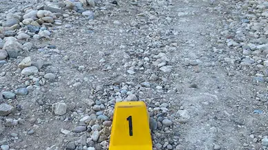 Tarlalarından dönen karı- kocaya tüfekli saldırı: 1 ölü, 1 yaralı