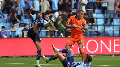 Adana Demirspor - Başakşehir FK (FOTOĞRAFLAR)