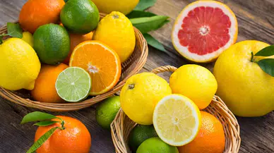 Irak'a narenciye ihracatında yüzde 399'luk artış