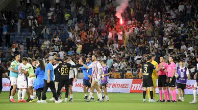 Hatayspor - Rizespor (EK FOTOĞRAFLAR)