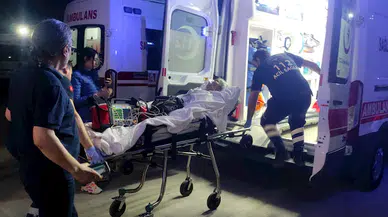 Burdur'da diyaliz sonrası fenalaşan hastalardan 14'ü entübe edildi