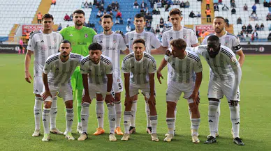 Kasımpaşa - Beşiktaş (FOTOĞRAFLAR)