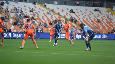 Adana Demirspor - Başakşehir FK: 2-6