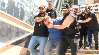 İstanbul - Üsküdar'da 3 kişinin öldüğü silahlı kavganın şüphelileri adliyeye sevk edildi - 1