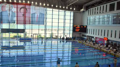 Paletli Yüzme Küçükler, Yıldızlar, Gençler Türkiye Birinciliği, Trabzon'da sona erdi