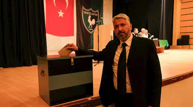 Denizlispor'da yine kongre kararı