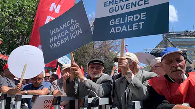 Özgür Özel: İktidar olduğumuzda en düşük emekli maaşı asgari ücret düzeyine çıkarılacak