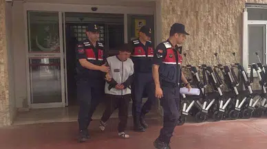 DENİZLİ Motosikletteki kadını öldürüp, eşini ağır yaralayan oğulları çıktı (2) (VİDEO EKLENDİ)