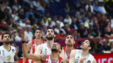 Fenerbahçe Beko, Euroleague'de 4. oldu