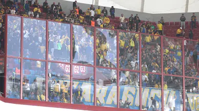 Trabzonspor - MKE Ankaragücü (FOTOĞRAFLAR) 