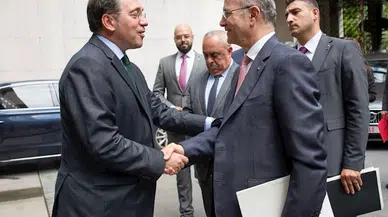 İspanya Dışişleri Bakanı Albares’ten ‘Filistin’ mesajı