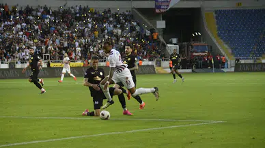 Hatayspor - Çaykur Rizespor: 2-0