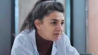 Ruken öğretmenin öldüğü kazada sürücü tutuklandı