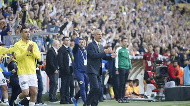 Fenerbahçe - İstanbulspor (FOTOĞRAFLAR)