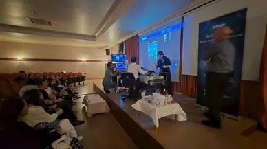 KARAT ağrı ve romatoloji sempozyumu düzenledi