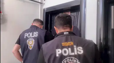 Diyarbakır'da yasa dışı bahis şebekesine 'Backup' operasyonu