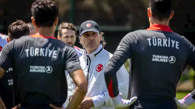 A Milli futbolculara kuvvet ve dayanıklılık testleri uygulandı