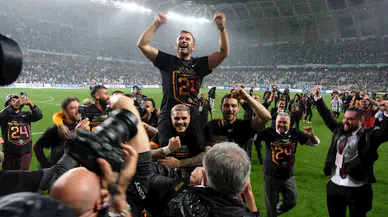 Konyaspor - Galatasaray (EK FOTOĞRAFLAR)