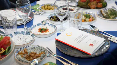 Yunus Emre Enstitüsü, Ege mutfağını dünyaya tanıtıyor