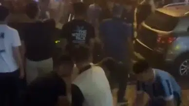 Çukurova’da Galatasaray’ın şampiyonluk coşkusu