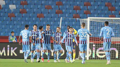 Trabzonspor - MKE Ankaragücü (EK FOTOĞRAFLAR)
